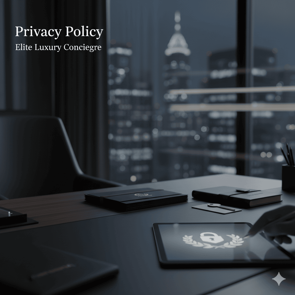 Privacy Policy Background